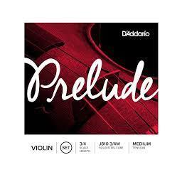 Prelude Strings Violin String Set, 3/4 Scale