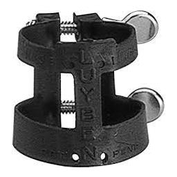 Luyben Clarinet Black Ligature