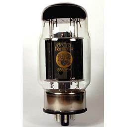Electroharmonix 6550 Single Power Amp Tube