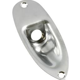 All Parts Jackplate Strat Chrome