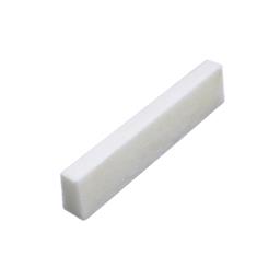 All Parts Bone Nut Blank Slant