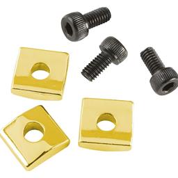 All Parts Floyd Rose Nut Clamps Gold