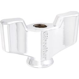 Gibralter 8mm Heavy Duty Wing Nut Pack 2