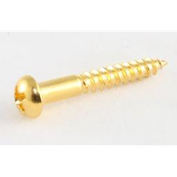 All Parts Tremolo Mount Screws Gold