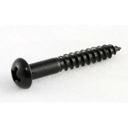 All Parts Tremolo Mount Screws Black