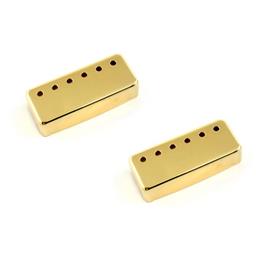 All Parts Mini Humbucker Covers Gold