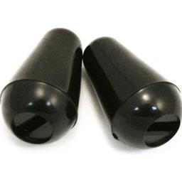 All Parts Switch Knob Strat Black