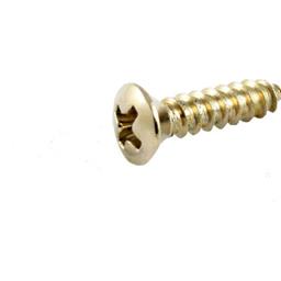 All Parts Pickguard Screws Nickel