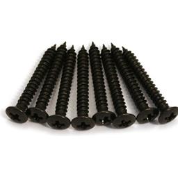 All Parts Screws Pickup Ring HB Black