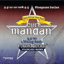 Curt Mangan Mangan Banjo 9-20