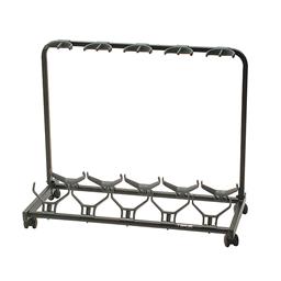 Quik Lok 5 Space guitar rack