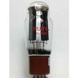 Ruby RECTIFIER TUBE