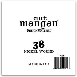 Curt Mangan NW Single .038