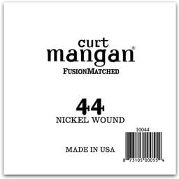 Curt Mangan NW Single .044