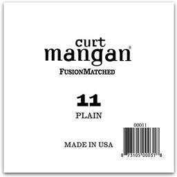 Curt Mangan Plain Single .011