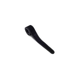 Martin Suede Strap Black