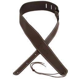 Martin Leather Strap Slim Brown