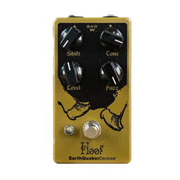 Earthquaker Hoof Germanium/Silicon Fuzz