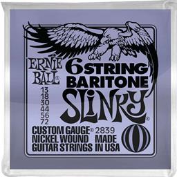 Ernie Ball Electric Baritone Strings