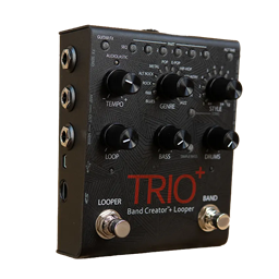 Digitech Trio+ Band Creator w/Looper