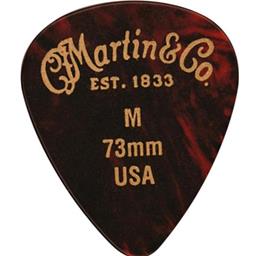 Martin Medium 351 Tortoise Pack 12