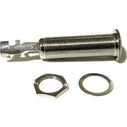 All Parts Long Barrel Jack Nickel