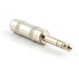 All Parts Male 1/4 inch phono plug