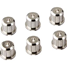 All Parts Nickel String Ferrules