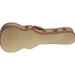 Stagg Tenor Ukulele Tweed Case