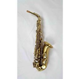 Selmer AS42M Brushed Matte Alto Sax