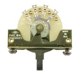 All Parts Switch Strat 5-Way