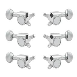 All Parts 6-in-lin Chrome Economy Keys