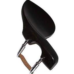 Howard Core 3/4-4/4 Violin Ebony Guarneri Chinrest