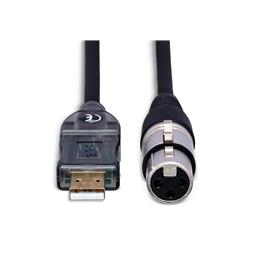 Hosa XLRF to USB  Interface Tracklink