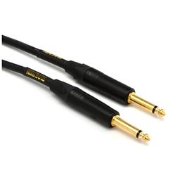 Mogami 25' Gold Instrument Cable S/RA