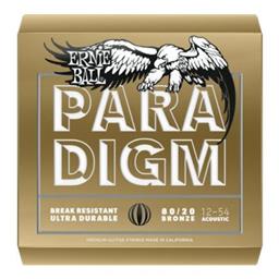 Ernie Ball Paradigm Light 80/20 Bronze