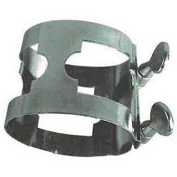 American Plating Bari Sax Lacquer Finish Ligature