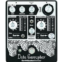 Earthquaker Data Corrupter