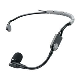 Shure SM35 Headset Microphone for Wireless TA4F connector