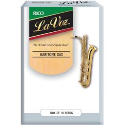 La Voz Bari Sax MS Box 10