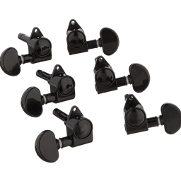 Grover 3x3 Black Rotomatic