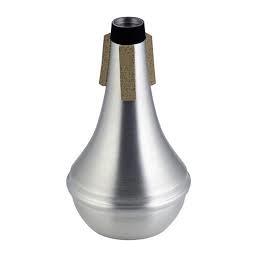 Stagg Trumpet Straight Aluminum