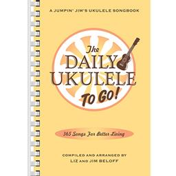 Ukulele Daily Ukulele: To Go Portable Edition