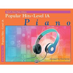 Piano Popular Hits Level 1A