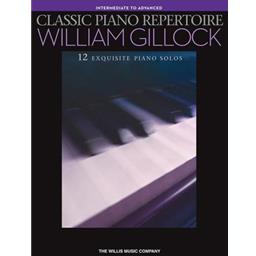 Piano Gillock Classic Piano Repertoire Gillock Solo Piano [D1,VD1]