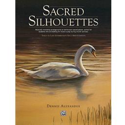 Piano Alexander Sacred Silhouettes Solo Piano [S4]