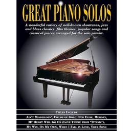 Piano Great Piano Solos