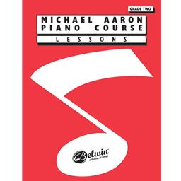 Piano Michael Aaron Piano Course Lessons Grade 2