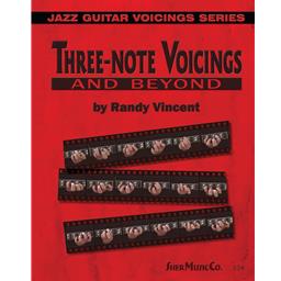 Guitar Three Note Voicings and Beyond