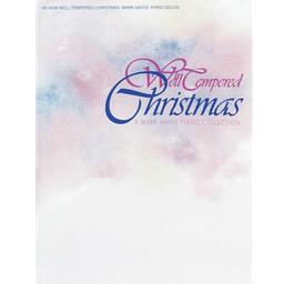 Piano Hayes Well-Tempered Christmas Solo Piano
